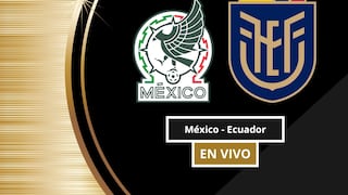 ⚽ Dónde ver México - Ecuador EN VIVO AHORA por 16avos del Mundial 2026 en TV abierta