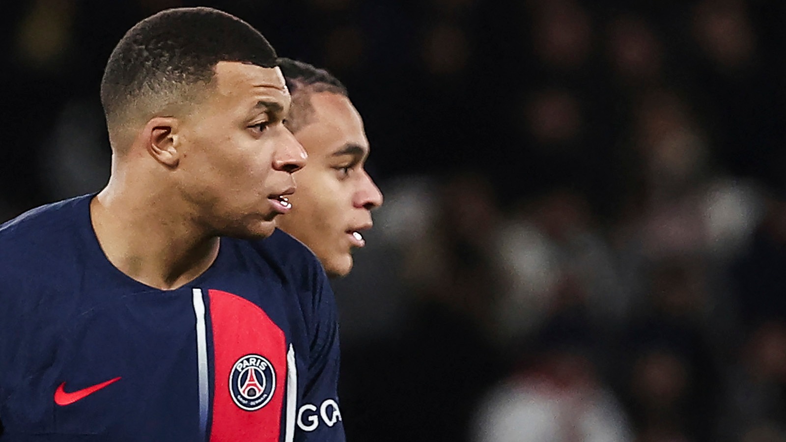Al igual que Kylian, Ethan Mbappé termina contrato con el PSG a final de la temporada 2023-24. (Foto: AFP)