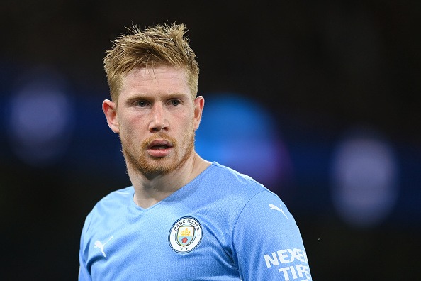 Kevin de Bruyne tiene contrato con el Manchester City hasta el 30 de junio de 2025. (Foto: Getty Images)
