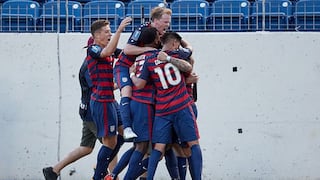 Estados Unidos derrotó 3-2 a Martinica en Florida por el Grupo B de Copa Oro 2017