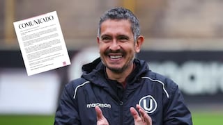 La dura respuesta de Universitario a comunicado de Sport Boys: “Por eso están donde están”