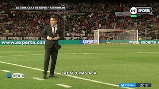 Ánimos caldeados: Marcelo Gallardo sostuvo tensa discusión con su asistente en River Plate [VIDEO]