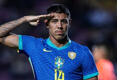 Ecuador vs. Brasil (2-3): resumen, goles y video del Sudamericano Sub-20