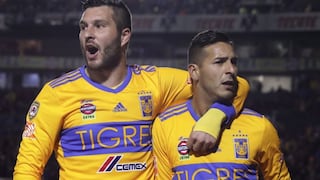 Para enmarcarlo: Tigres sumó su primera victoria en el Clausura tras vencer a Santos