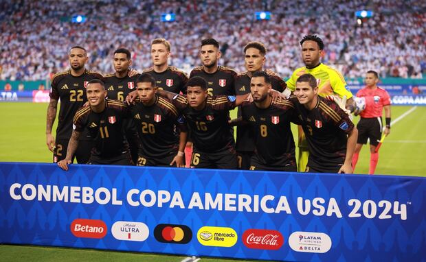 Perú volverá a la actividad de septiembre tras caer frente a Argentina en la Copa América. (Foto: AFP)