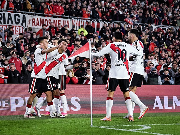 River Plate vs. Banfield. (Foto: Getty Images)