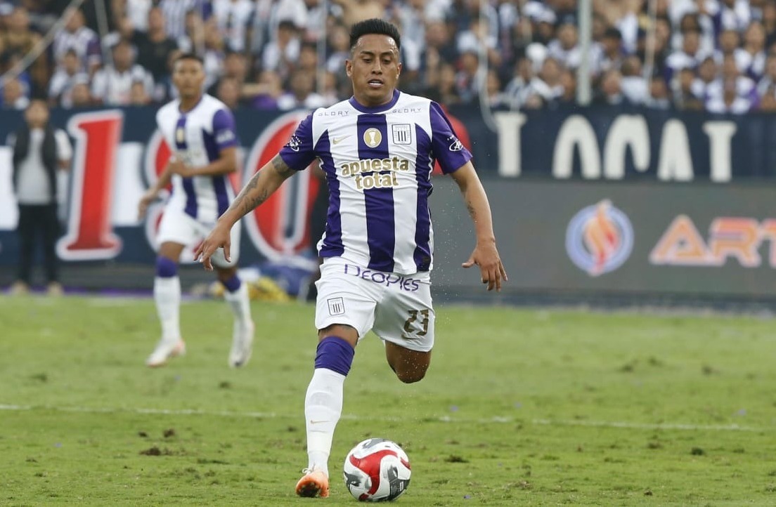 43 partidos en 20 meses y cero goles: ¿es la peor versión de Christian Cueva? (Foto: Violeta Ayasta / GEC)