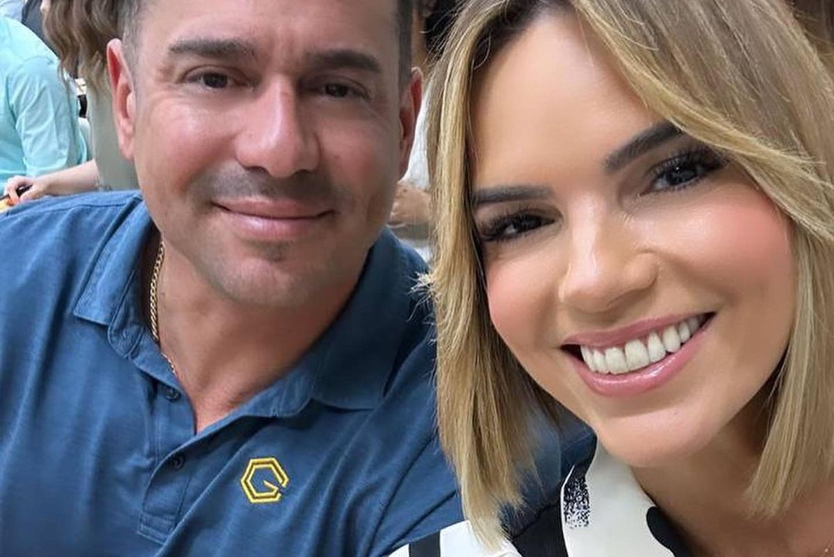 La cubana está casada con Carlos García hace casi una década (Foto: Rashel Díaz / Instagram)