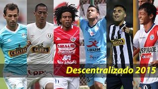 Descentralizado 2015: ¿quién fue el mejor jugador extranjero de la temporada?