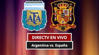 DIRECTV transmitió el partido Argentina 0-1 España por la final del Mundial 2026