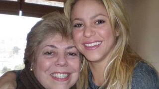 Shakira: los detalles sobre el estado de salud de su mamá Nidia Ripoll