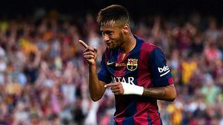 Neymar renovó con Barcelona y su nuevo contrato va hasta el año 2021