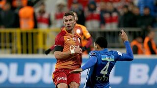 Uno más: Podolski a punto de ser el próximo crack que firme por la Superliga China