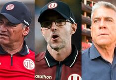 ¡Que el último apague la luz! Los 12 técnicos que ya no continúan en sus clubes en la Liga 1 2026