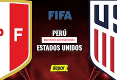 Perú vs. Estados Unidos EN VIVO: ver transmisión gratis América TV (Canal 4) y Bicolor+