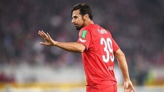 Sentimientos encontrados: Pizarro habló de festejar si le marca este domingo al Werder Bremen