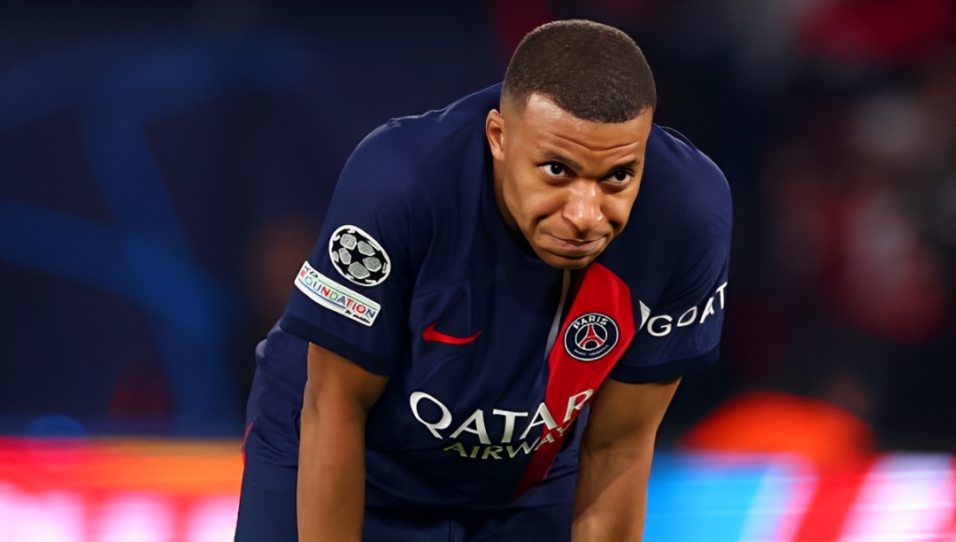 Kylian Mbappé no pudo ganar la Champions League con el PSG. (Foto: Getty Images)