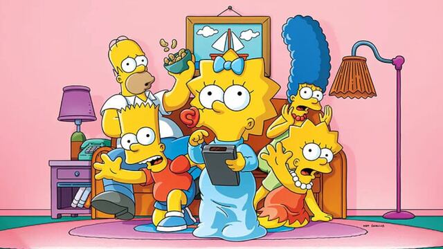 Los Simpson: encuentran mensaje oculto en episodio transmitido hace 25 años