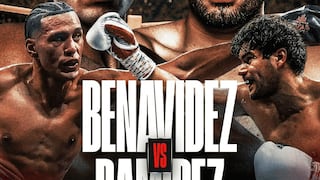 ¿A qué hora ver y por qué televisan pelea David Benavídez vs. Gilberto Ramírez por boxeo en México y EE.UU.?