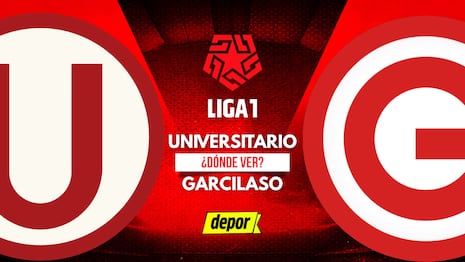 Transmisión, Universitario vs. Deportivo Garcilaso EN VIVO: dónde ver hoy Liga 1 MAX