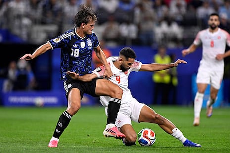 Argentina vs. Jordania: victoria ‘Albiceleste’ para cerrar a la fase de grupos del Mundial 2026