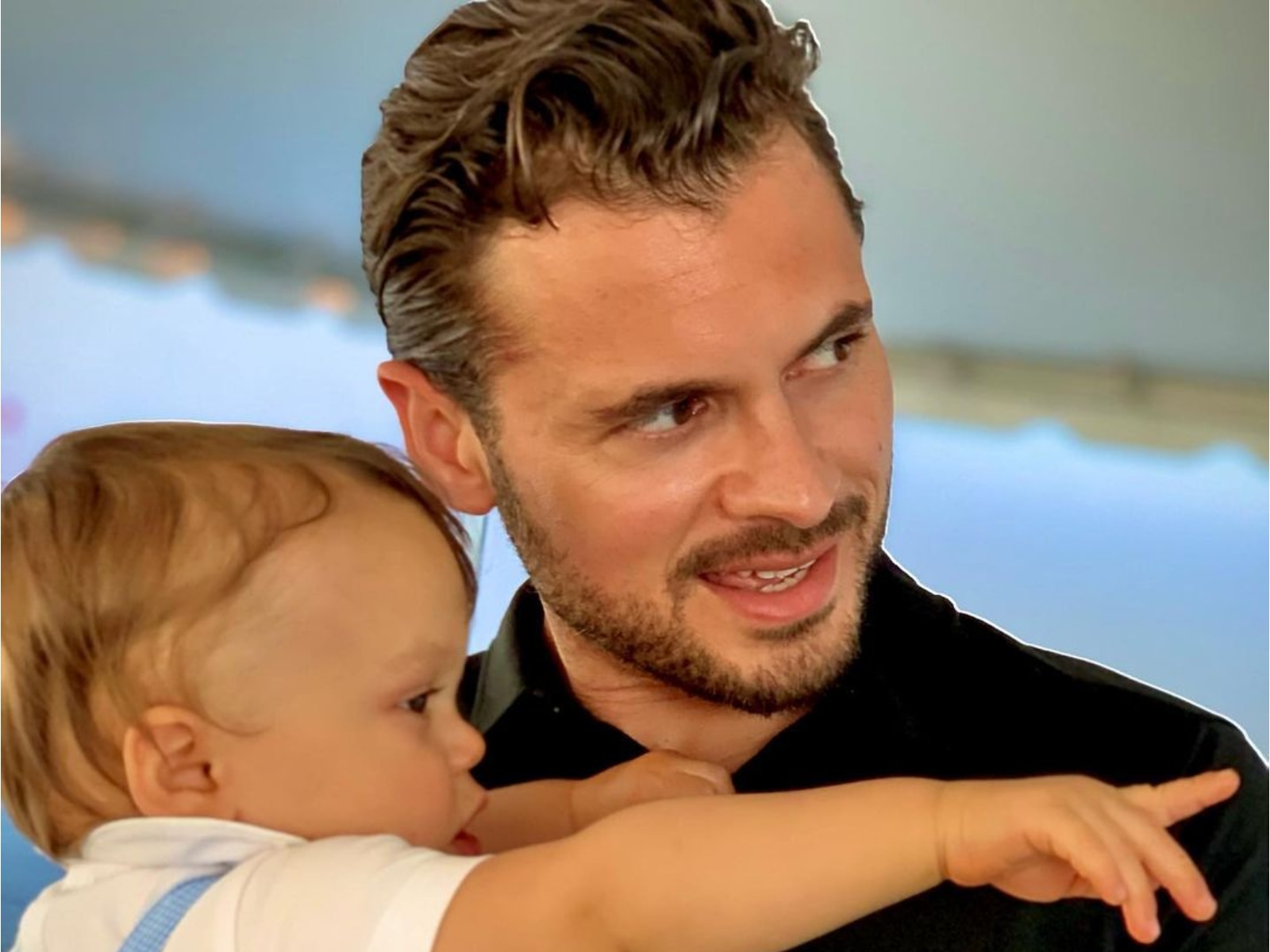 El actor mexicano tenía dos hijos de 11 y 13 años (Foto: Adan Canto / Instagram)