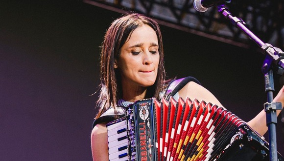 La cantante mexicana será el cierre del festival Tiempo de Mujeres (Foto: Julieta Venegas / Instagram)