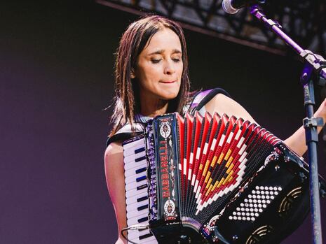 Julieta Venegas en el Zócalo: horario, estrellas invitadas, accesos y lo que debes saber del concierto