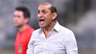 Ramón Díaz: “Que el VAR lo tenga que decidir una mujer es complicado”