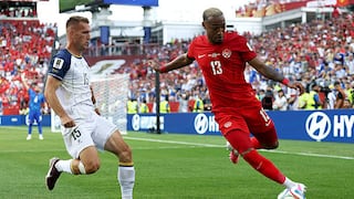 Video, goles y resumen: Canadá vs. Bosnia (1-1), por el Mundial 2026