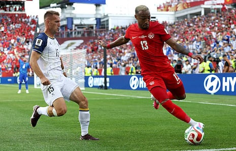 Video, goles y resumen: Canadá vs. Bosnia (1-1), por el Mundial 2026