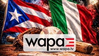 WAPA Deportes — dónde ver juego de Puerto Rico vs. Italia por TV abierta y Béisbol Play Online