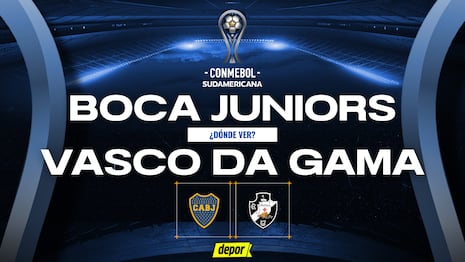 Dónde ver Boca vs. Vasco da Gama EN VIVO: canales de TV vía ESPN y DIRECTV