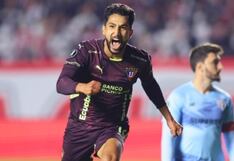 LDU de Quito vs. Sao Paulo (1-0): video, resumen y goles por la Copa Libertadores