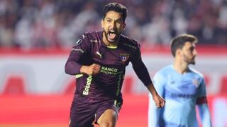 LDU de Quito vs. Sao Paulo (1-0): video, resumen y goles por la Copa Libertadores