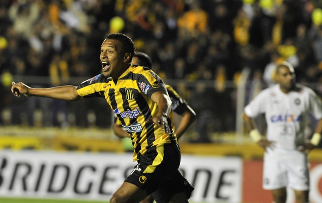 Jair Reynoso - Bolivia. (Foto: AIZAR RALDES / AFP)