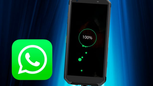 ¿Se te acaba rápido la batería del smartphone? WhatsApp genera problemas en celulares