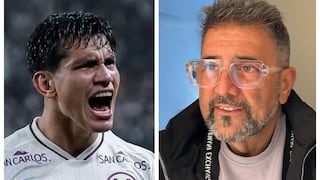 ¿Seguirá en Universitario? Representante del ‘Tunche’ Rivera se pronunció al respecto