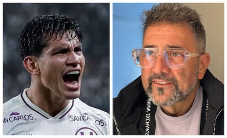 ¿Seguirá en Universitario? Representante del ‘Tunche’ Rivera se pronunció al respecto