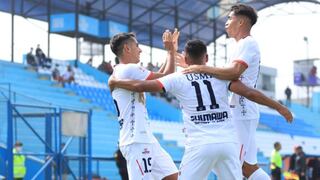Celebran los ‘Santos’: San Martín venció 3-1 a Carlos Stein, por la fecha 15 de la Liga 1