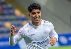 Luis Iberico: su experiencia en Letonia y espera una oportunidad en la Selección Peruana