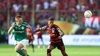 ¡Flamengo es campeón de la Copa Libertadores! Venció por 1-0 a Palmeiras en la final