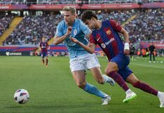 Barcelona vs. Celta (3-2): goles, video de resumen e incidencias por LaLiga de España