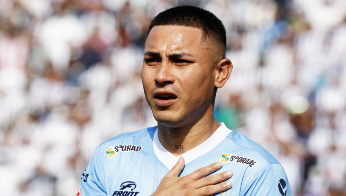 Jean Deza nuevamente se quedó sin equipo. (Foto: Liga 1)