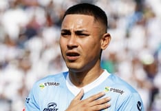 ¿Se complica su llegada? Jean Deza estuvo citado en Sport Boys, pero no pudo entrenar