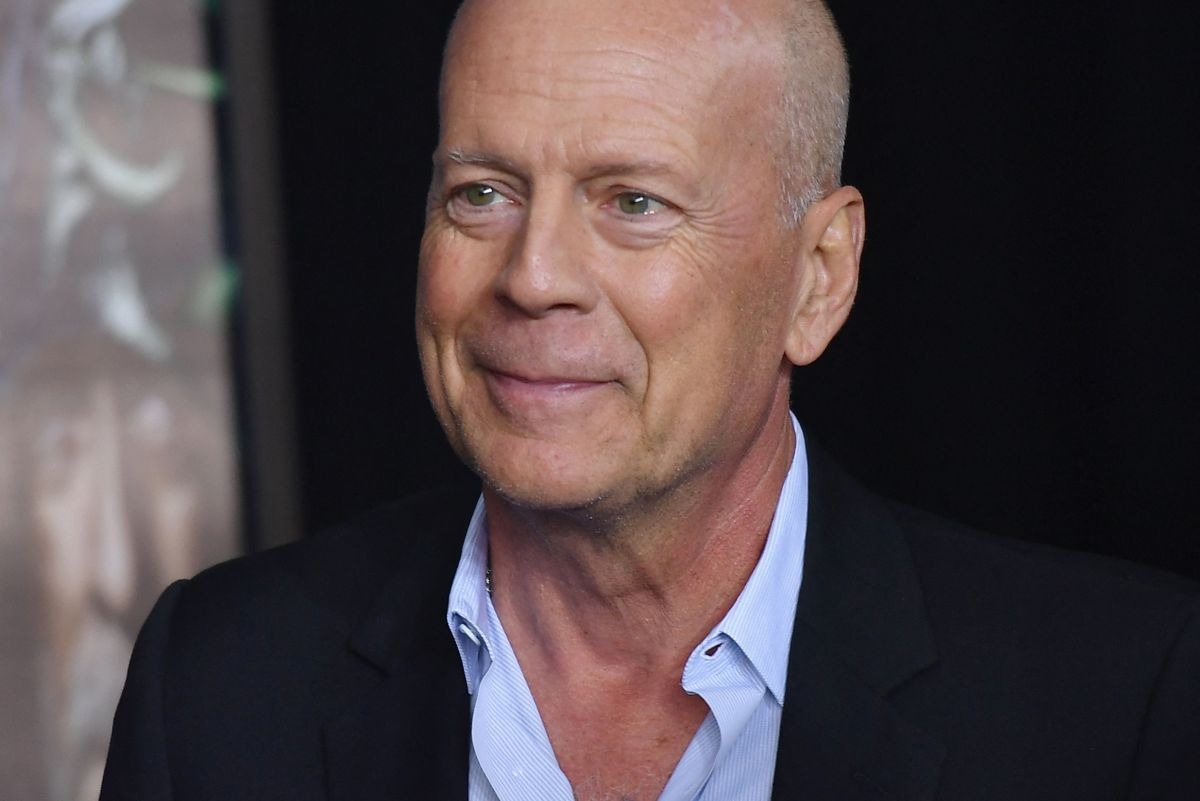 Bruce Willis se retiró de la actuación tras ser diagnosticado con demencia frontotemporal (Foto: AFP)