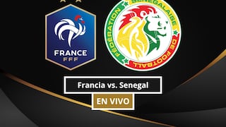 ¿Quién ganó el partido Francia vs. Senegal por la Copa Mundial 2026?