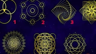 Test de personalidad: descubre tu mayor debilidad, según qué símbolo elijas aquí