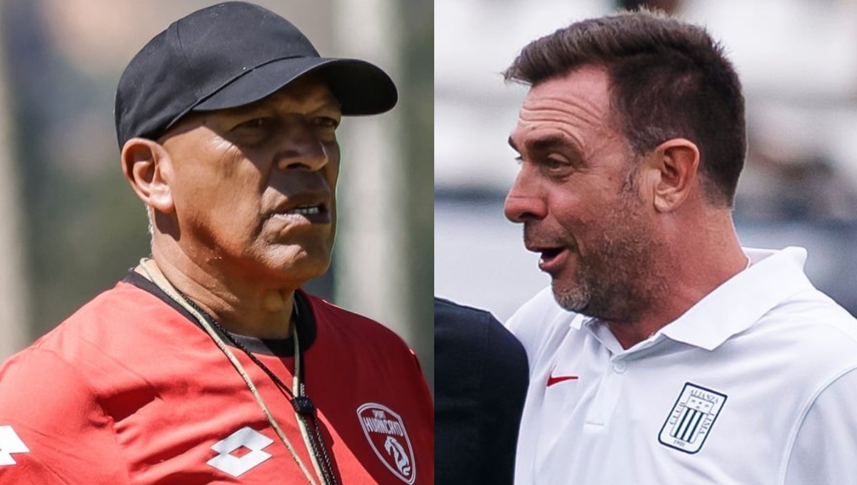 Alianza Lima vs. Sport Huancayo se ven las caras por la Liga 1. (Foto: Sport Huancayo / Getty Images)