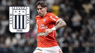 ¿Quién es Santiago Arias? Números del jugador de Cienciano a quien persigue Alianza Lima